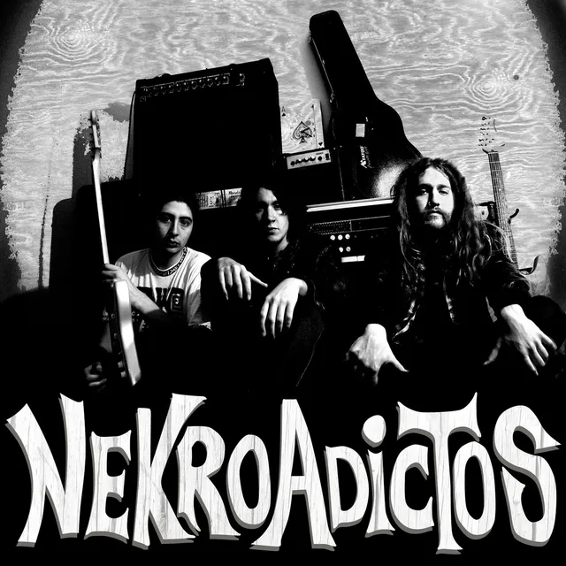 Caratula NekroAdictos